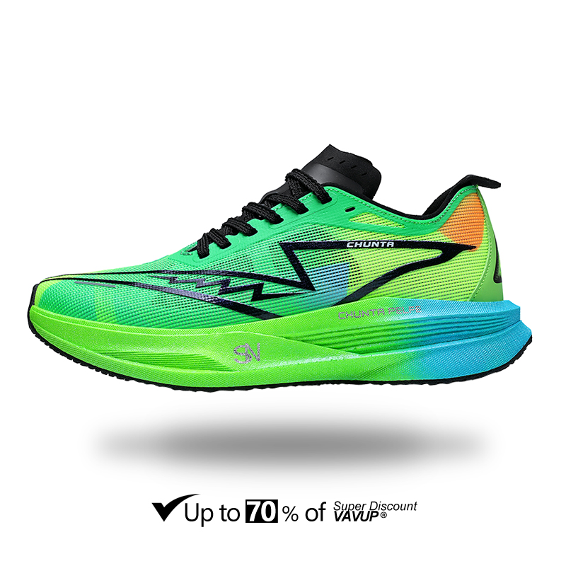 Breathable Mesh Athletic Shoes - Sepatu Lari Pria Sepatu Lari Marathon