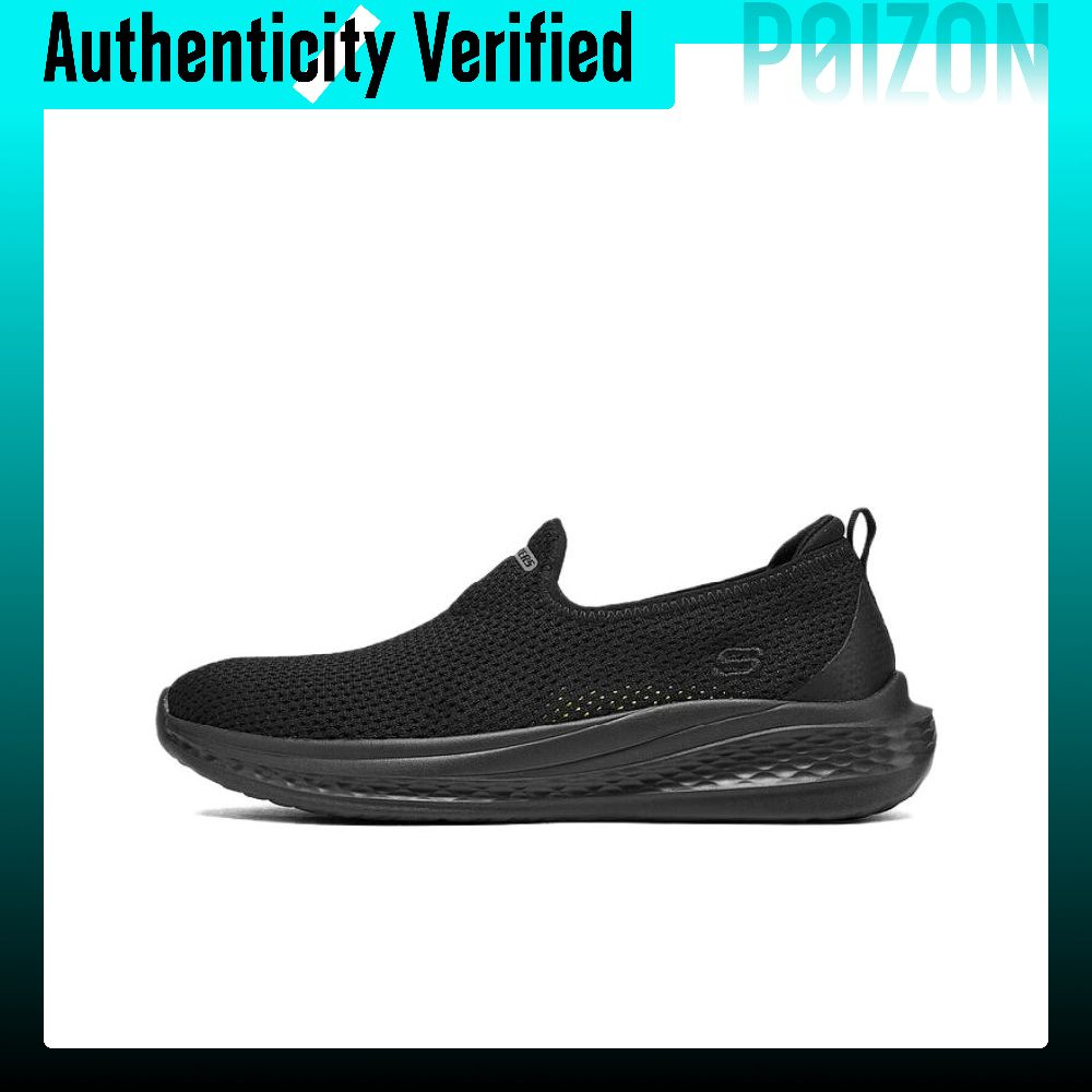 Men'S Shoes - Sepatu Kasual Low Top Skechers Pria