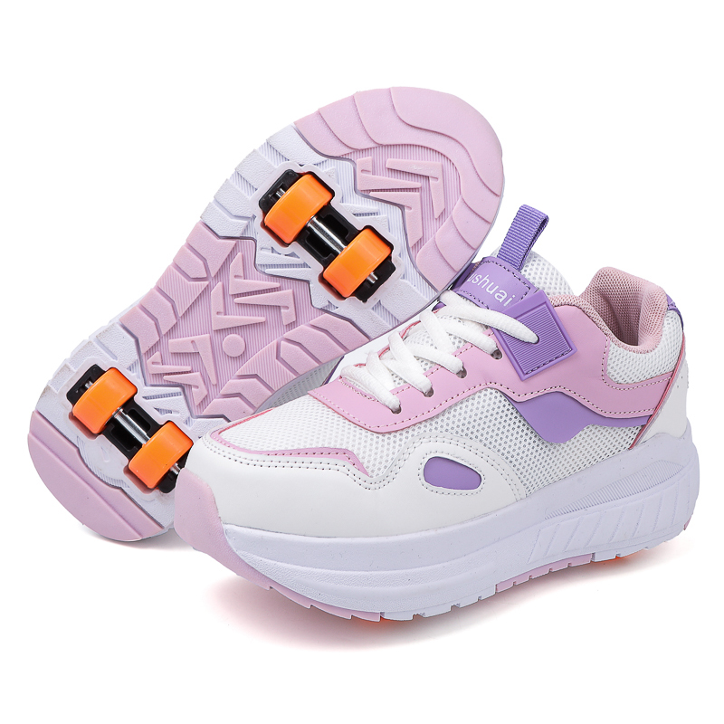 Women'S Shoes - Sepatu Roda untuk Anak-anak, 4 Roda,