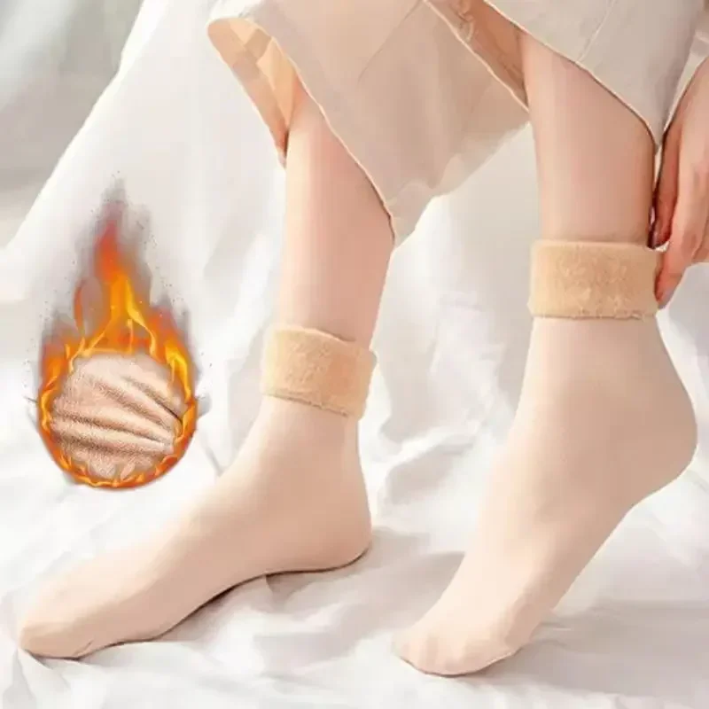 Boots - Kaus Kaki Termal Musim Dingin untuk
