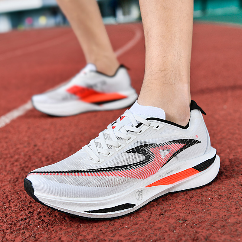Carbon Plate Marathon Racing Shoes - Sepatu Olahraga Unisex Pelat Karbon untuk