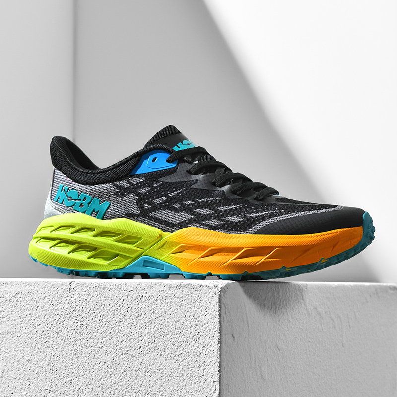 Carbon Plate Marathon Racing Shoes - Sepatu Lari Pria Terbaru 2027 dengan