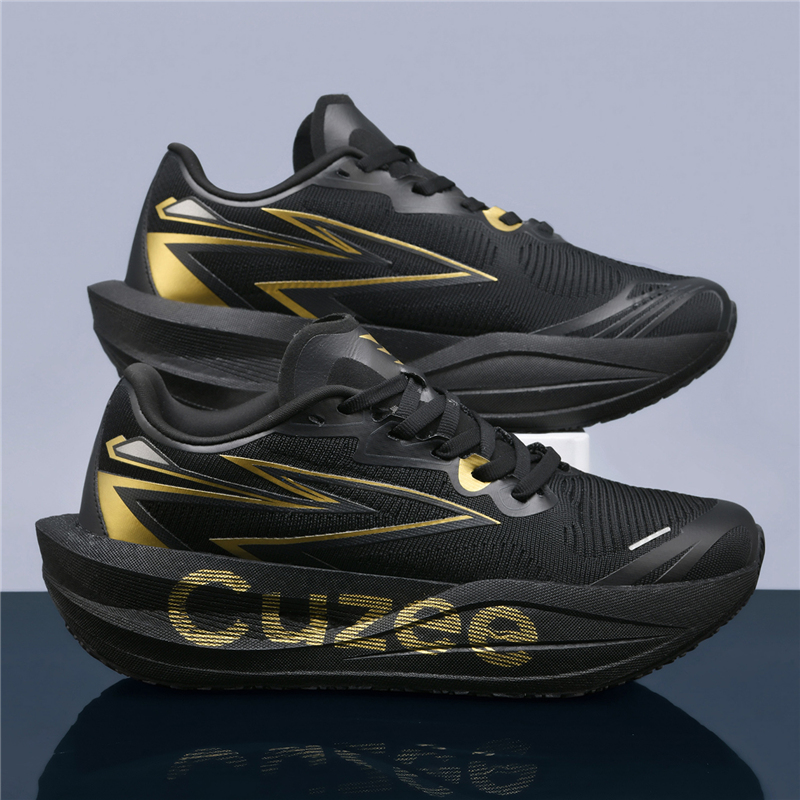 Sepatu Lari Pria dengan Sol Ka - Carbon Plate Marathon Racing Shoes ulasan dan harga