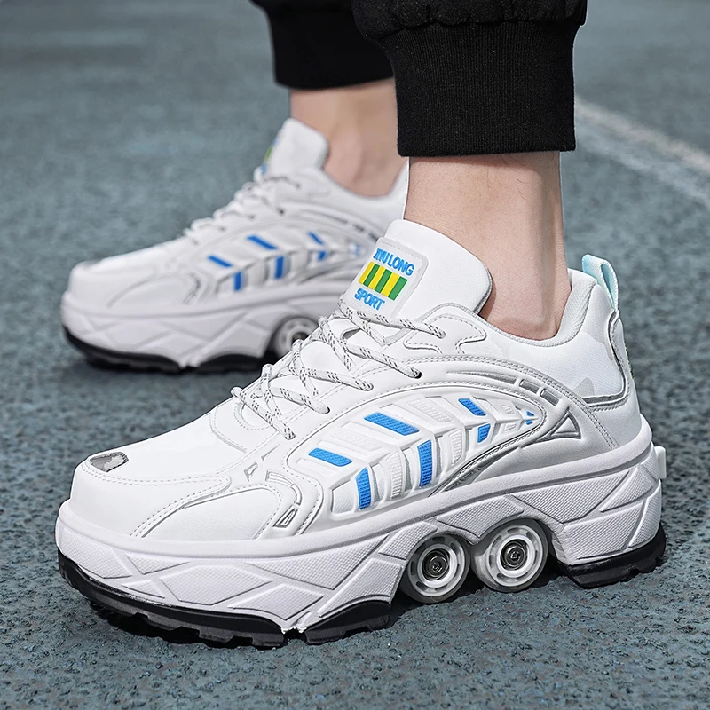 Sepatu Roda Anak-anak, Model E - Running Shoes ulasan dan harga