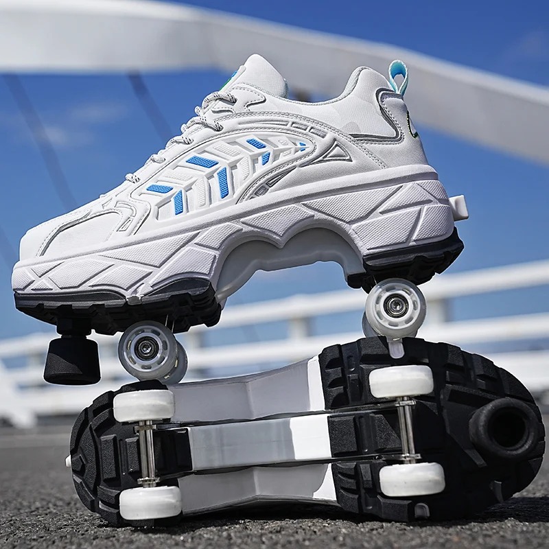 Sepatu Roda Anak-anak, Model E - Running Shoes ulasan dan harga
