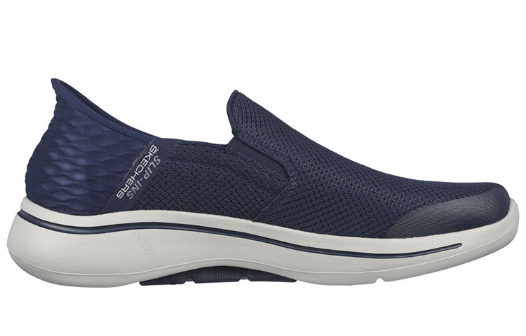 Sepatu Kasual Pria Skechers Go - Men'S Shoes ulasan dan harga