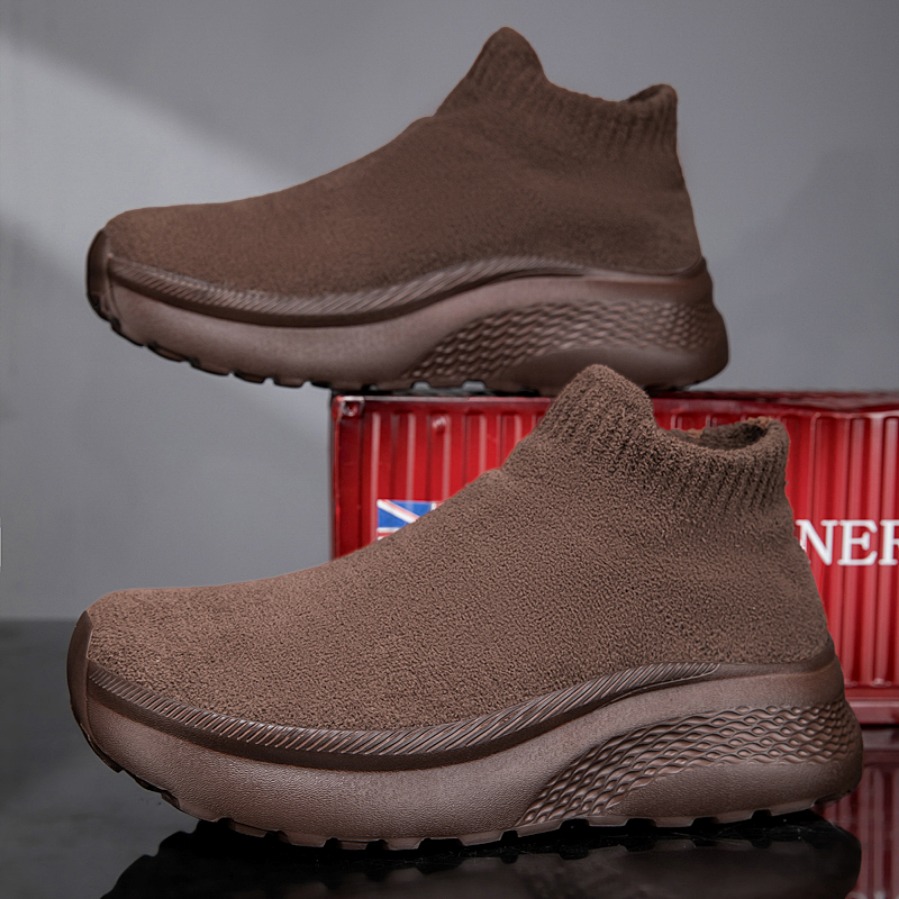 Sepatu Pria 2026 Wide-Toe-Box, - Wide Toe Box Running Sneakers ulasan dan harga