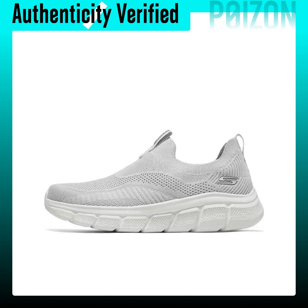 Sepatu Lari Kasual Pria Skeche - Running Shoes ulasan dan harga