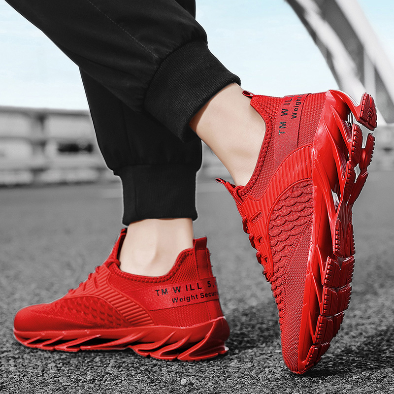 Sepatu Lari Trail Terbaru, Mod - Anti Slip Trail Running Sneakers ulasan dan harga