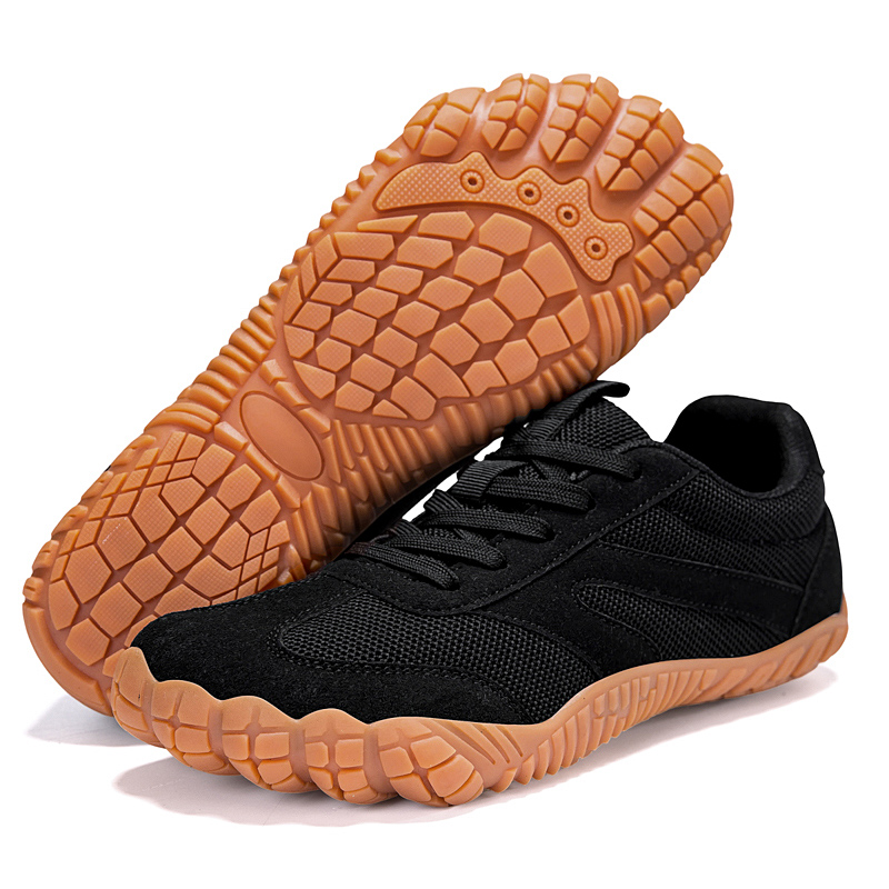 Sepatu Tanpa Sol untuk Wanita  - Wide Toe Box Running Sneakers ulasan dan harga