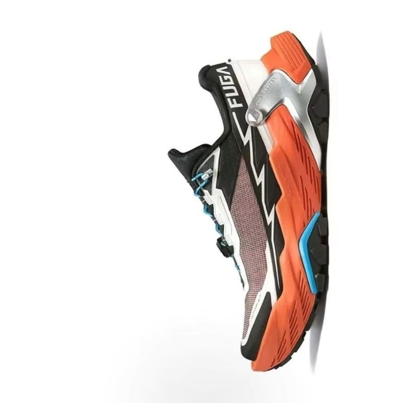 Sepatu Lari Trail Merek Klasik - Anti Slip Trail Running Sneakers ulasan dan harga
