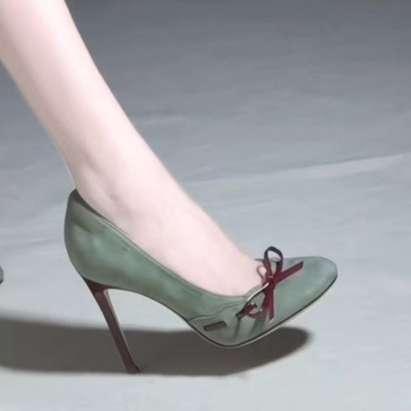 Sepatu Hak Tinggi Super Elegan - Women'S Shoes ulasan dan harga