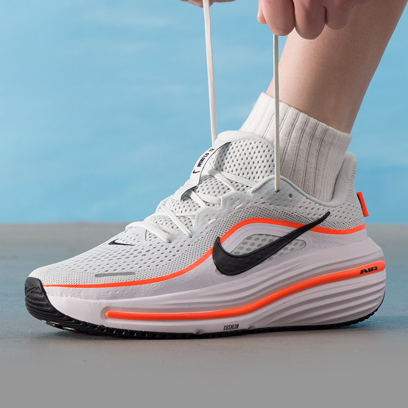 Sepatu Pria Nike Asli, Sepatu  - Lightweight Road Running Shoes ulasan dan harga