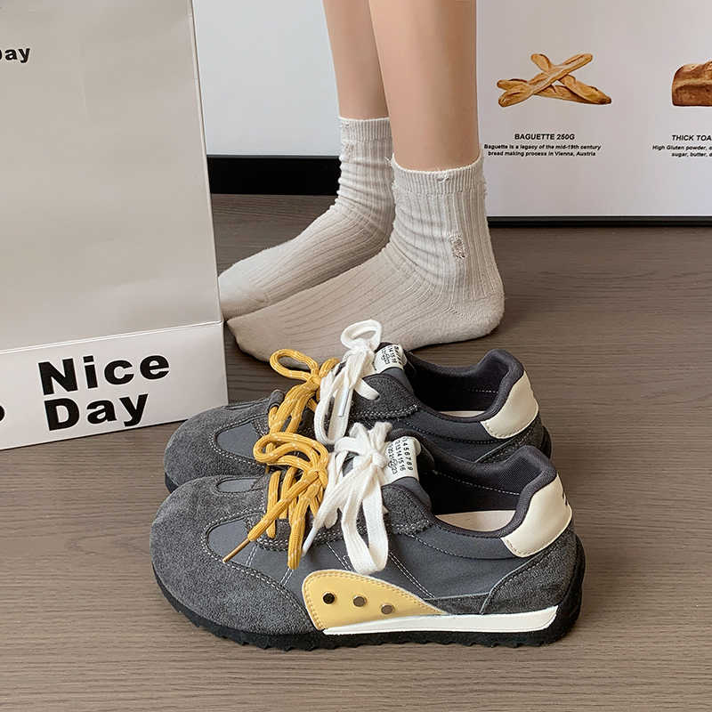 Sepatu Lari dengan Sol EVA yan - Shock Absorbing Gym Trainers ulasan dan harga
