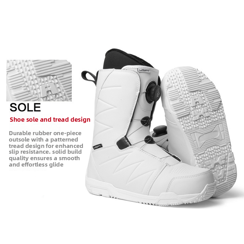 Sepatu Snowboard Anti-Selip, T - Boots ulasan dan harga