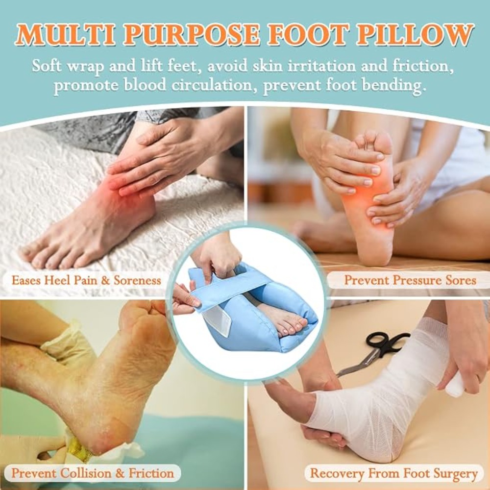 Bantal Pelindung untuk Bagian  - Heels ulasan dan harga