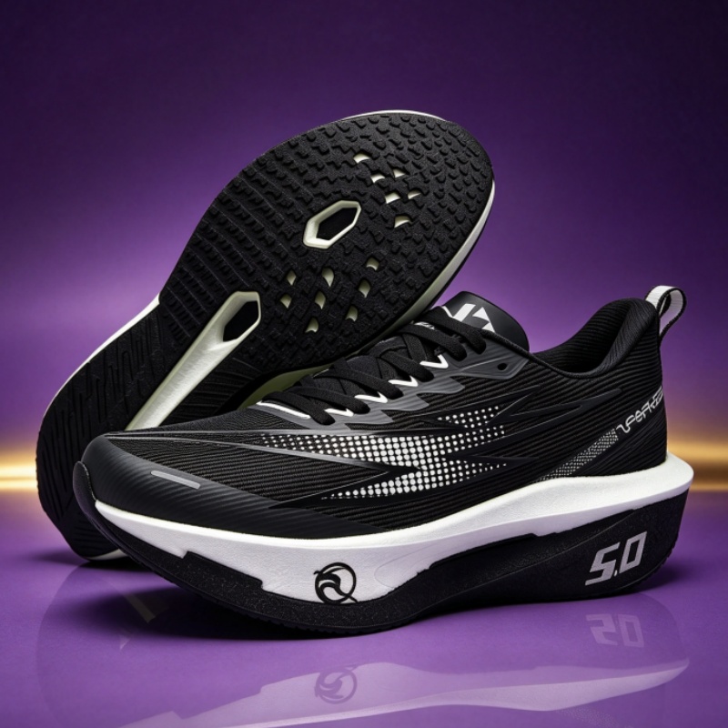 Sepatu Lari Pria, Sepatu Off-R - Lightweight Road Running Shoes ulasan dan harga