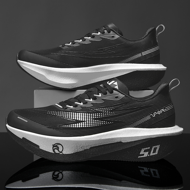 Sepatu Lari Pria, Sepatu Off-R - Lightweight Road Running Shoes ulasan dan harga