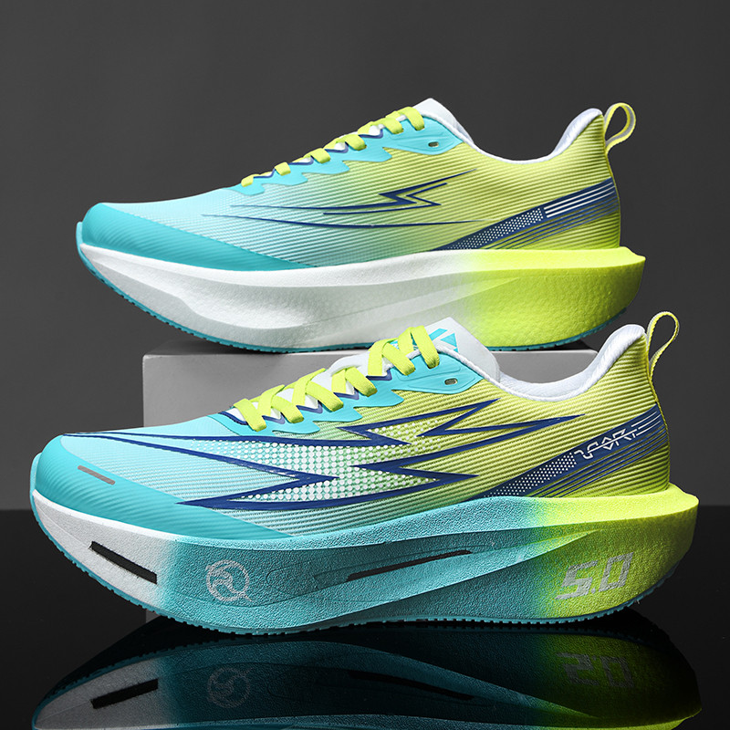 Sepatu Lari Pria, Sepatu Off-R - Lightweight Road Running Shoes ulasan dan harga