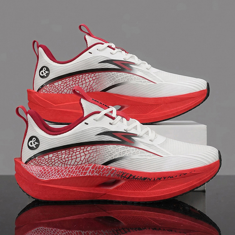 Sepatu Lari dengan Sol Karbon  - Carbon Plate Marathon Racing Shoes ulasan dan harga