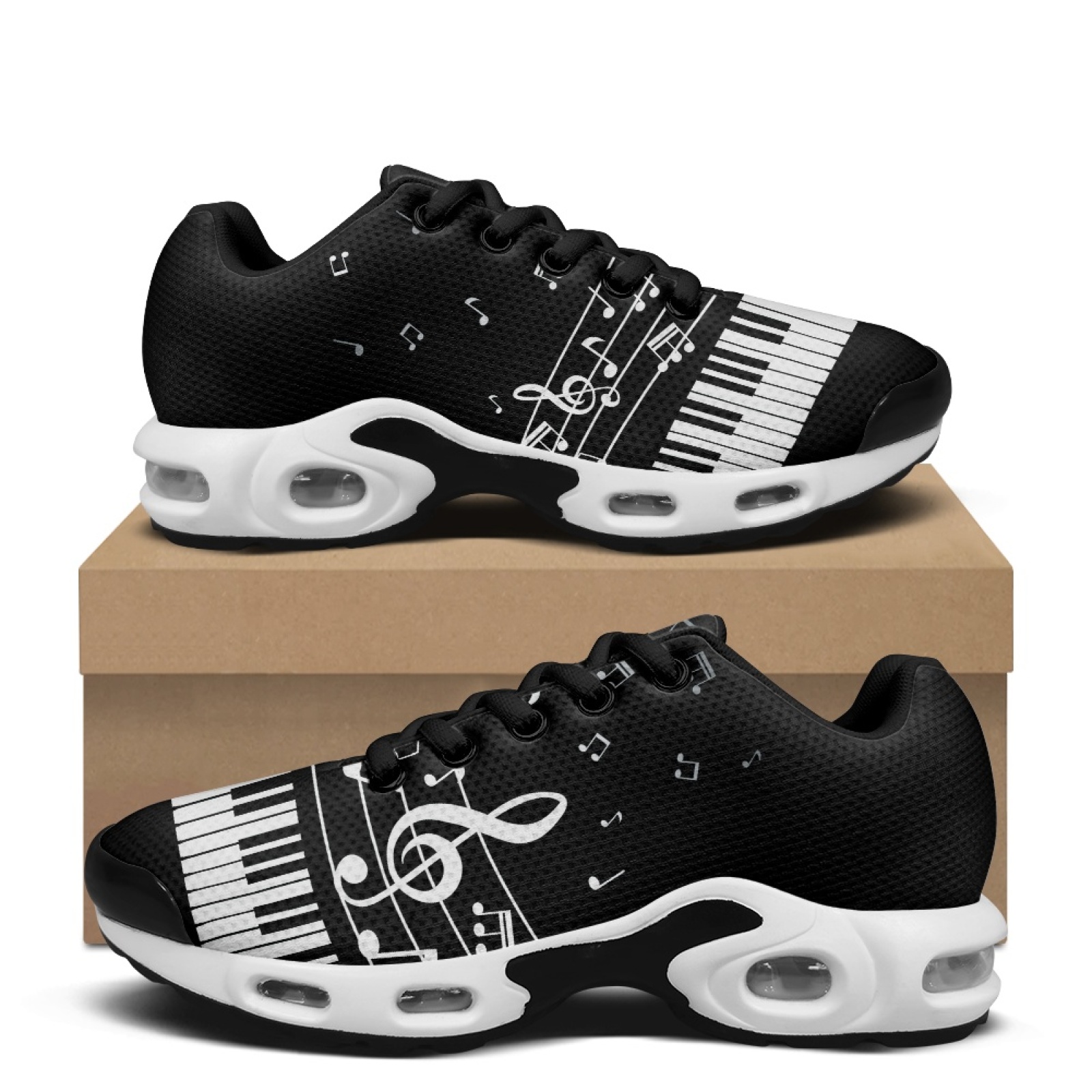 PENSTROLL Sepatu Olahraga Mode - Air Cushion Jogger Shoes Men ulasan dan harga