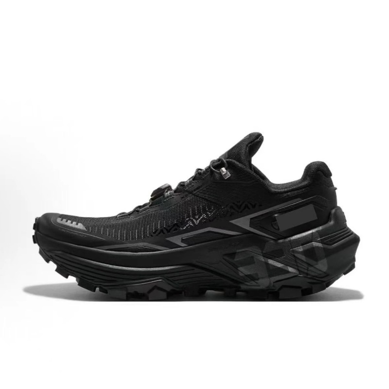 Sepatu Olahraga Outdoor Merek  - Anti Slip Trail Running Sneakers ulasan dan harga