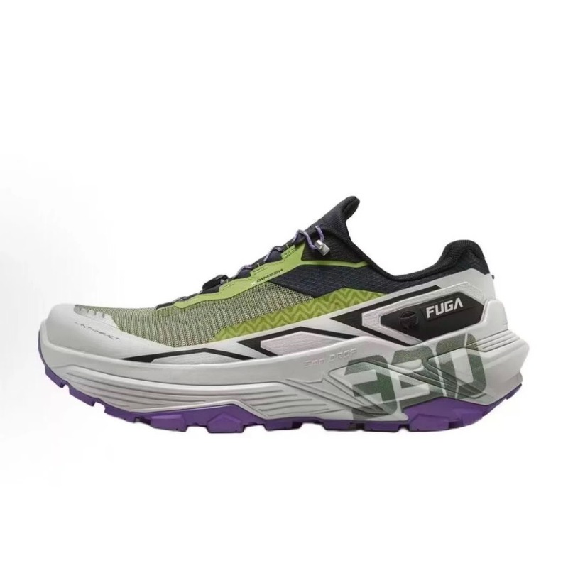 Sepatu Olahraga Outdoor Merek  - Anti Slip Trail Running Sneakers ulasan dan harga