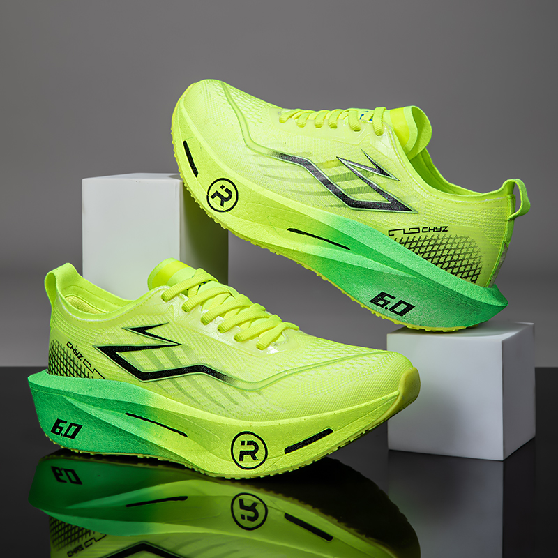 Sepatu Olahraga Terbaru untuk  - Carbon Plate Marathon Racing Shoes ulasan dan harga