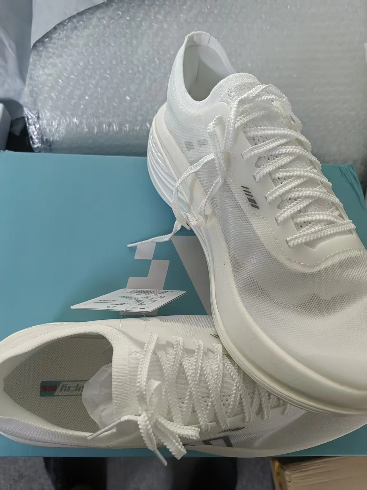 Sepatu Lari Runsifly Gunfire d - Lightweight Road Running Shoes ulasan dan harga