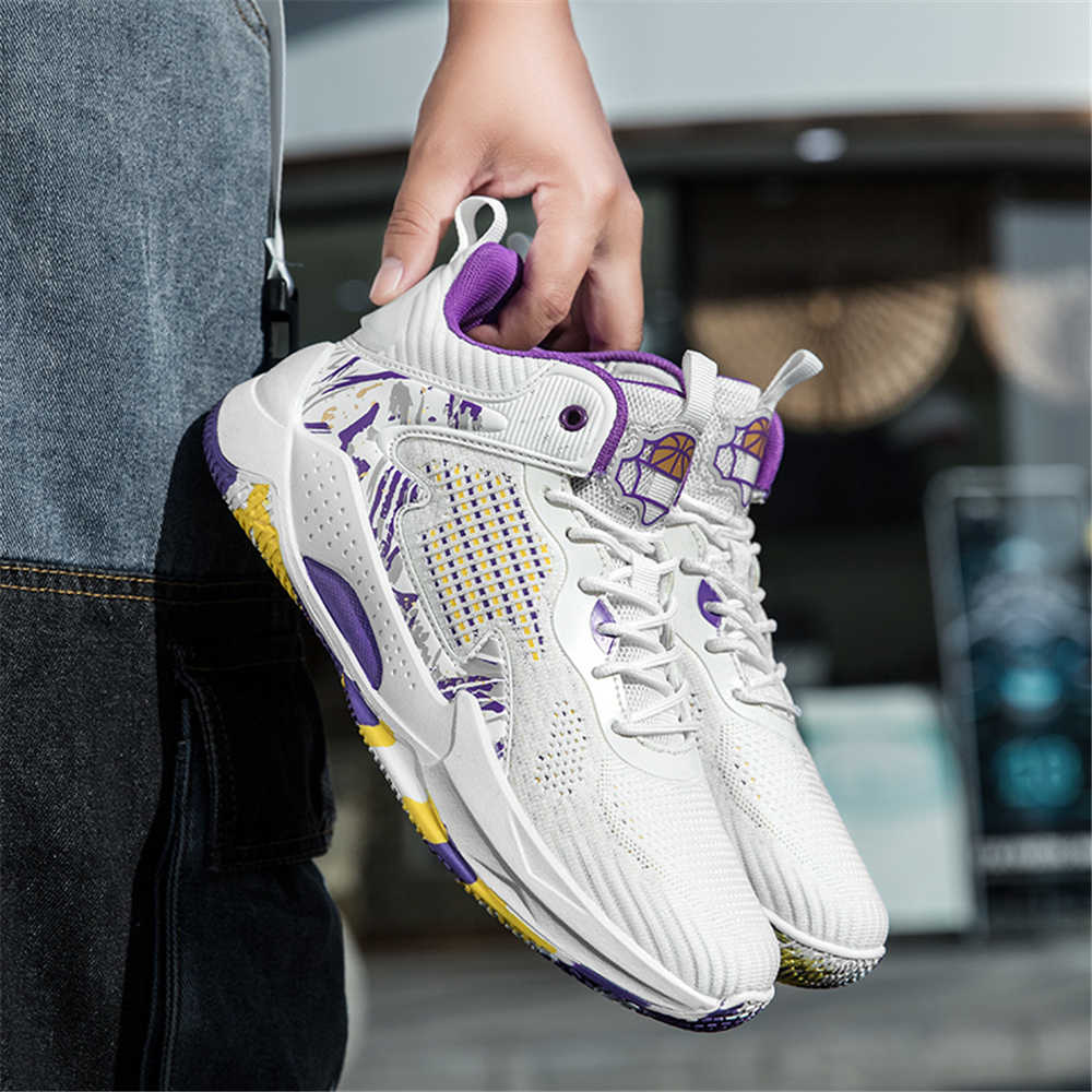 Sepatu Bot Musim Panas Wanita  - Knit Fabric Lace Up Sneakers ulasan dan harga