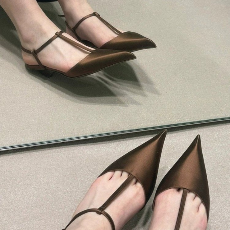 Sepatu Merek untuk Wanita, San - Heels ulasan dan harga