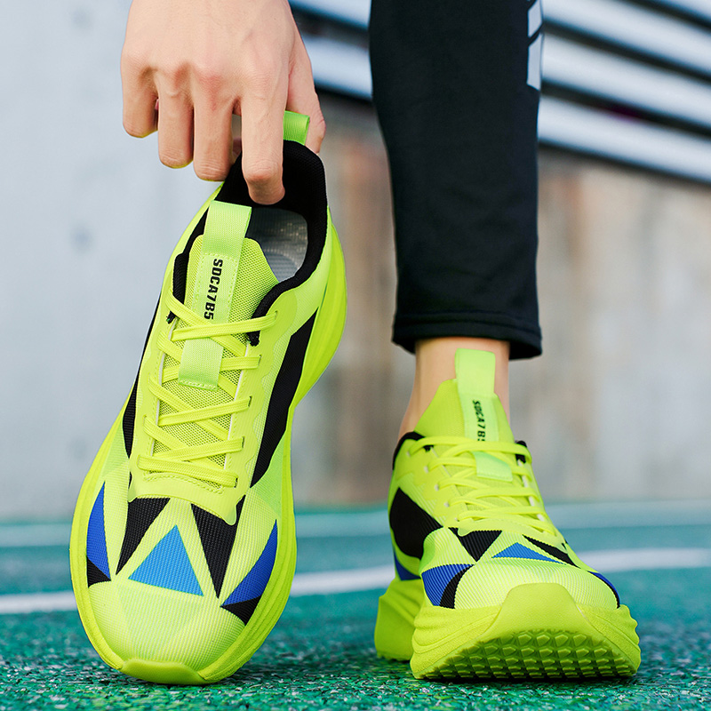 Sepatu Lari Balap, Sepatu Olah - Carbon Plate Marathon Racing Shoes ulasan dan harga