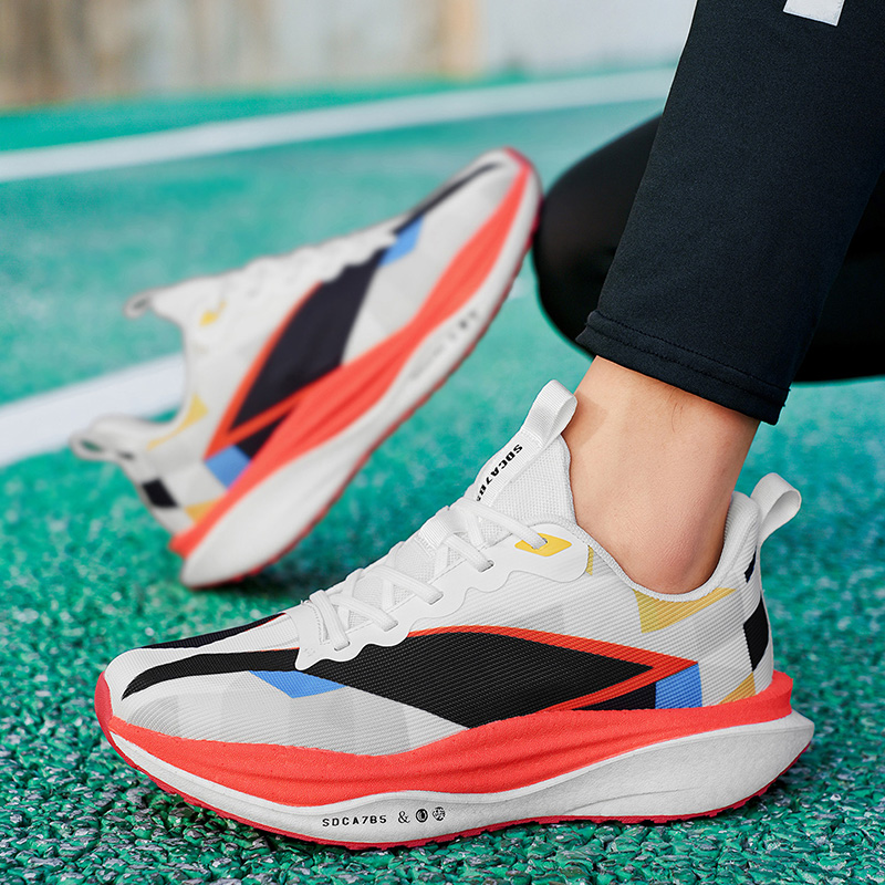 Sepatu Lari Balap, Sepatu Olah - Carbon Plate Marathon Racing Shoes ulasan dan harga