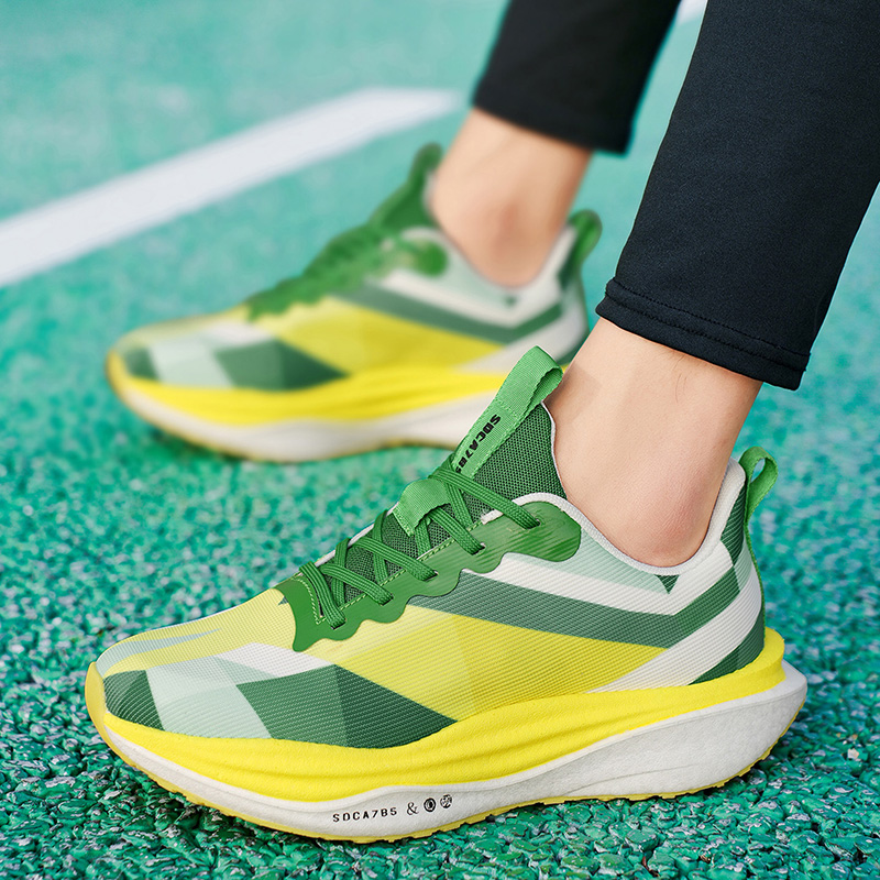 Sepatu Lari Balap, Sepatu Olah - Carbon Plate Marathon Racing Shoes ulasan dan harga