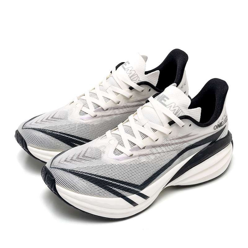 Onemix men's sport running sho - Reflective Night Running Shoes ulasan dan harga