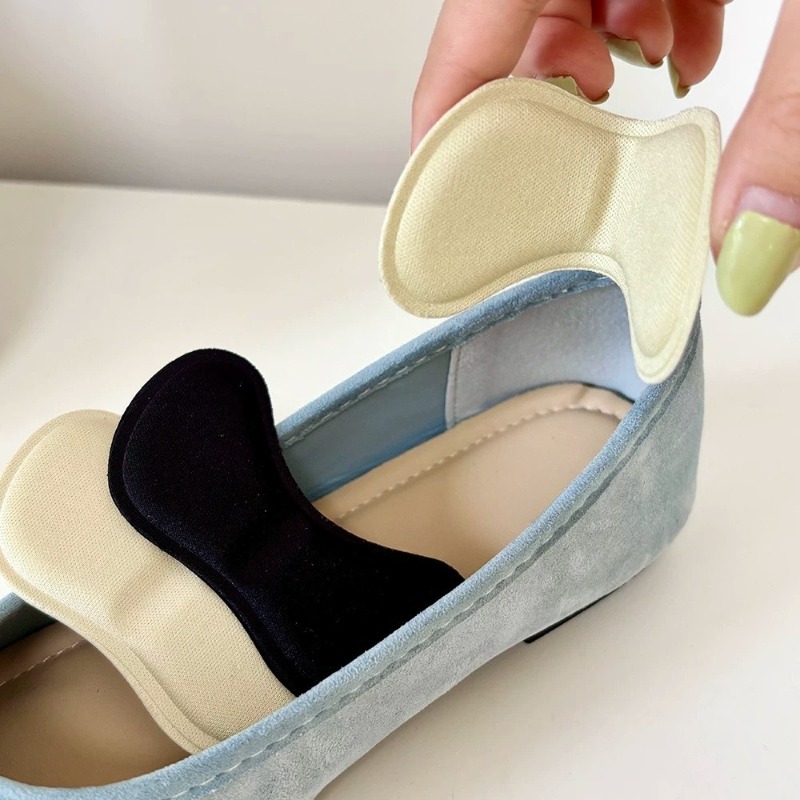 Bantalan Tumit Spons Lembut An - Heels ulasan dan harga