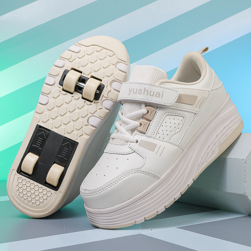 Sepatu Roda Empat Roda untuk A - Men'S Shoes ulasan dan harga