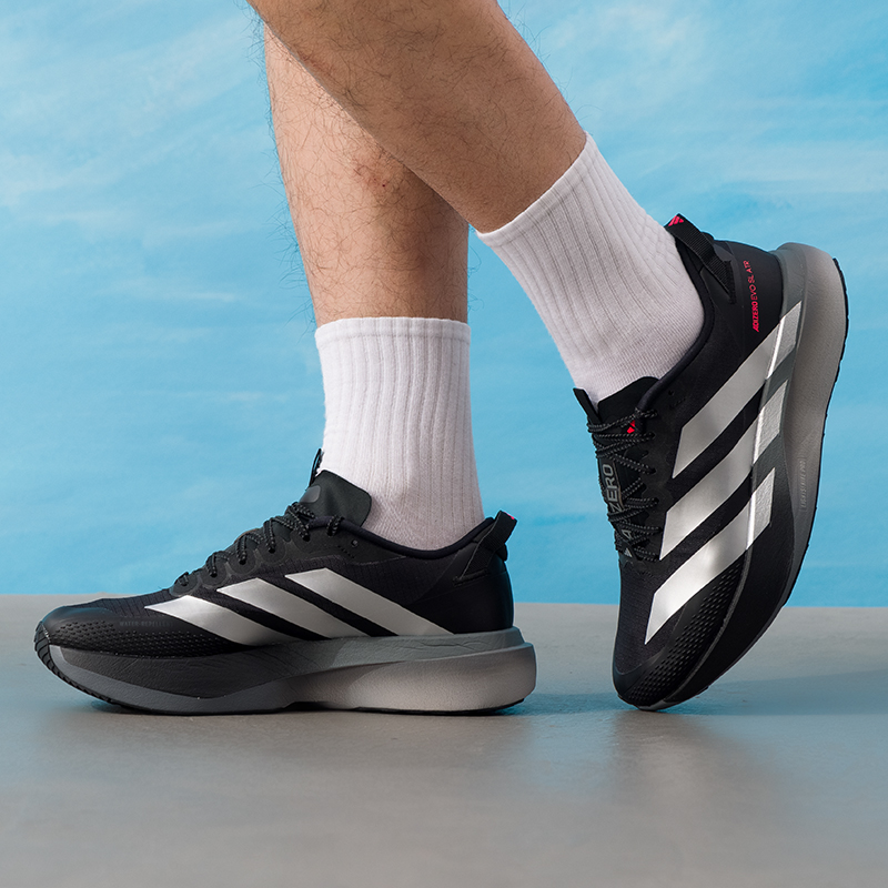 Sepatu Pria Adidas Asli, Sepat - Lightweight Road Running Shoes ulasan dan harga